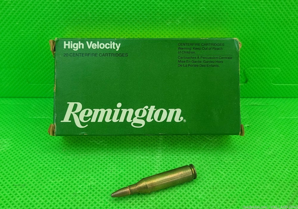 243 WINCHESTER REMINGTON 20 ROUNDS-img-0