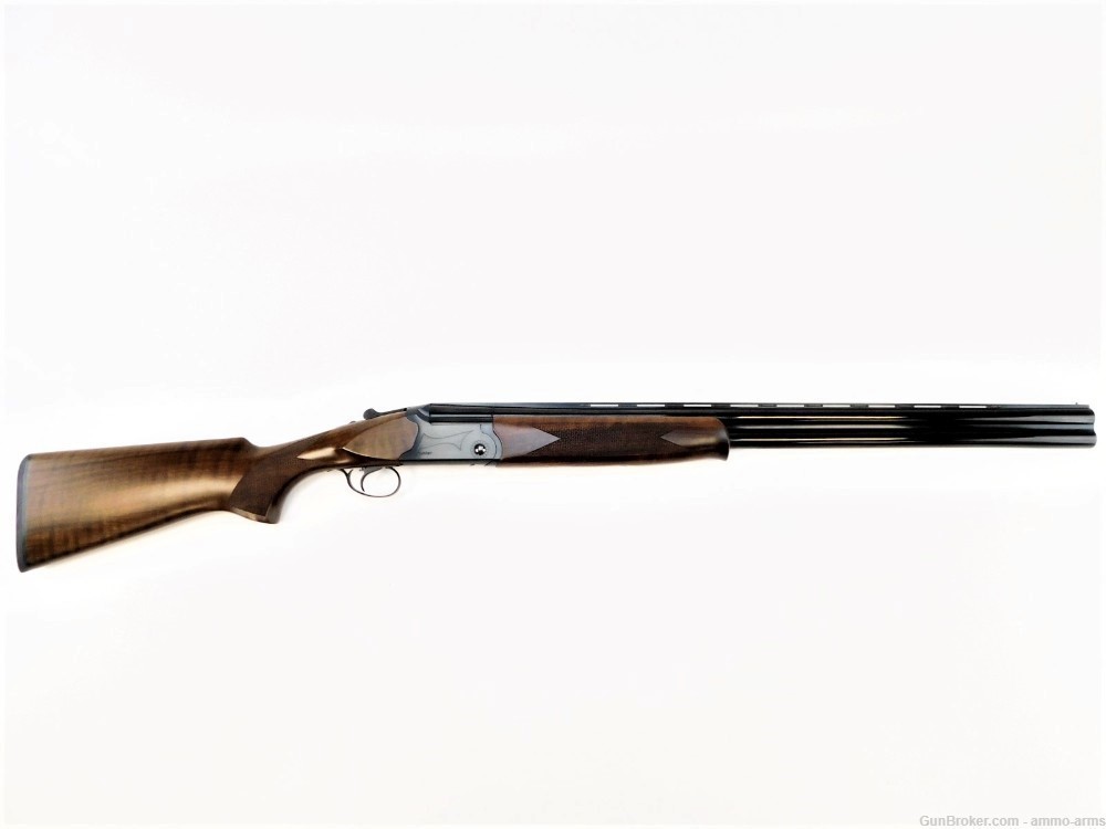 Dickinson Arms Hunter 12 Gauge 28" Over Under Walnut - DEMO MODEL-img-1