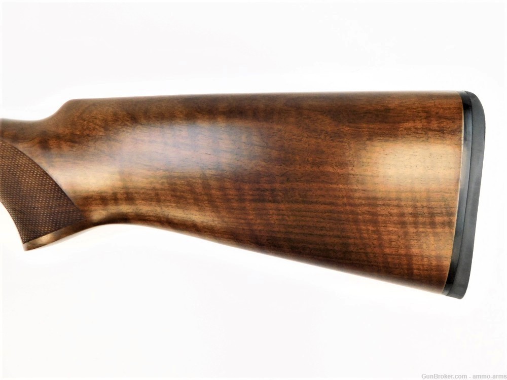 Dickinson Arms Hunter 12 Gauge 28" Over Under Walnut - DEMO MODEL-img-4
