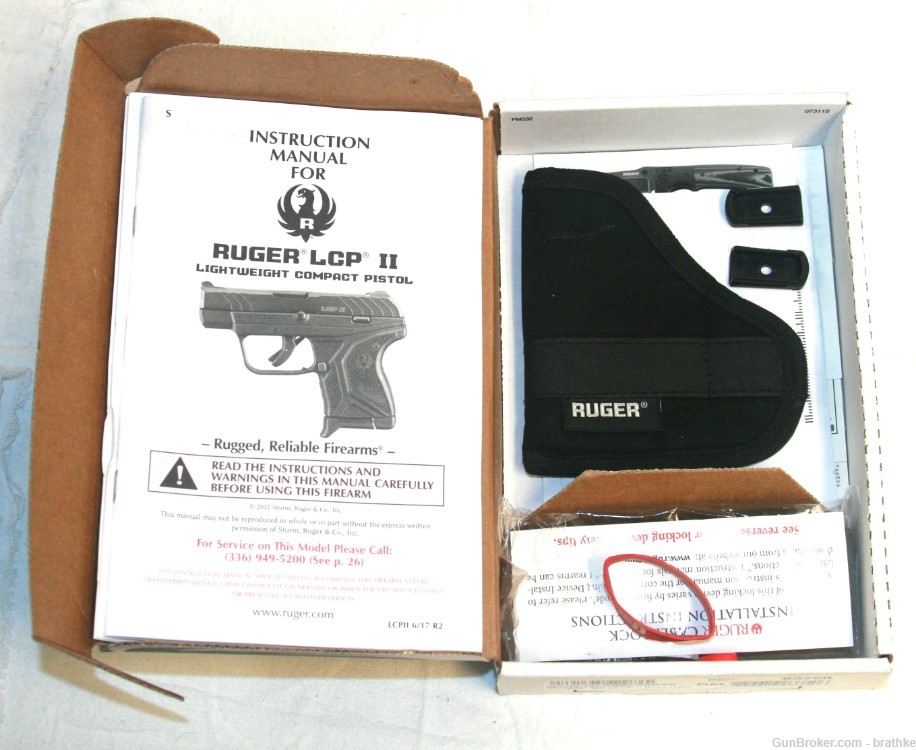 Ruger LCP II-img-2