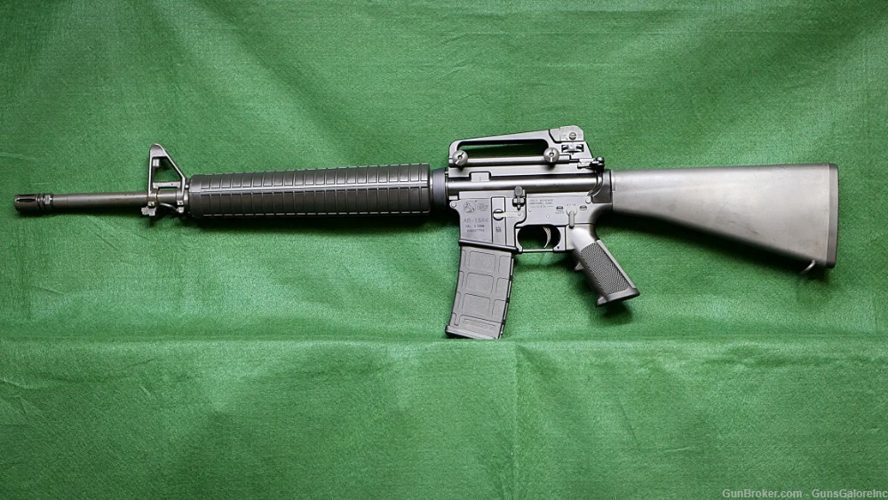Colt AR15A4 5.56Nato 20" Barrel NIB-img-6