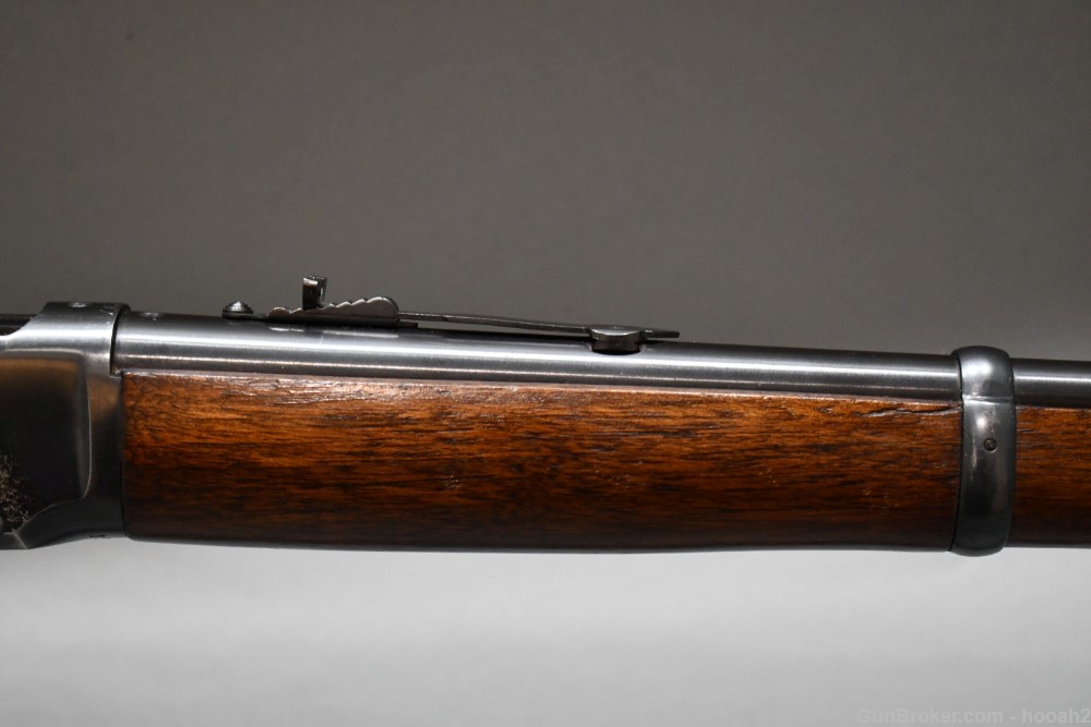 Winchester Model 94 Flat Band Lever Action Carbine 32 Win Spl 1949 READ-img-5