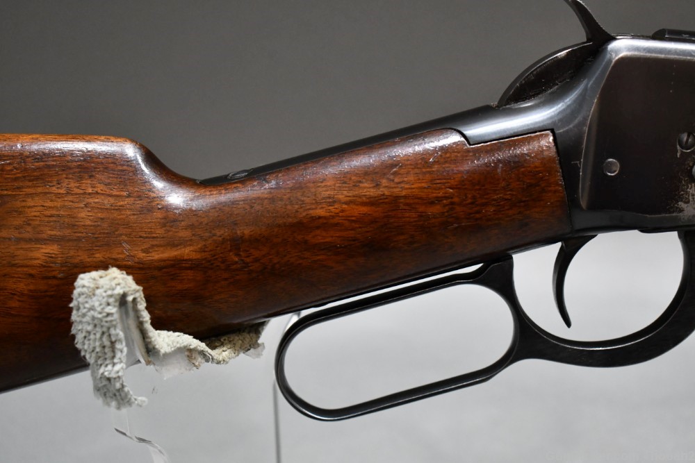 Winchester Model 94 Flat Band Lever Action Carbine 32 Win Spl 1949 READ-img-3