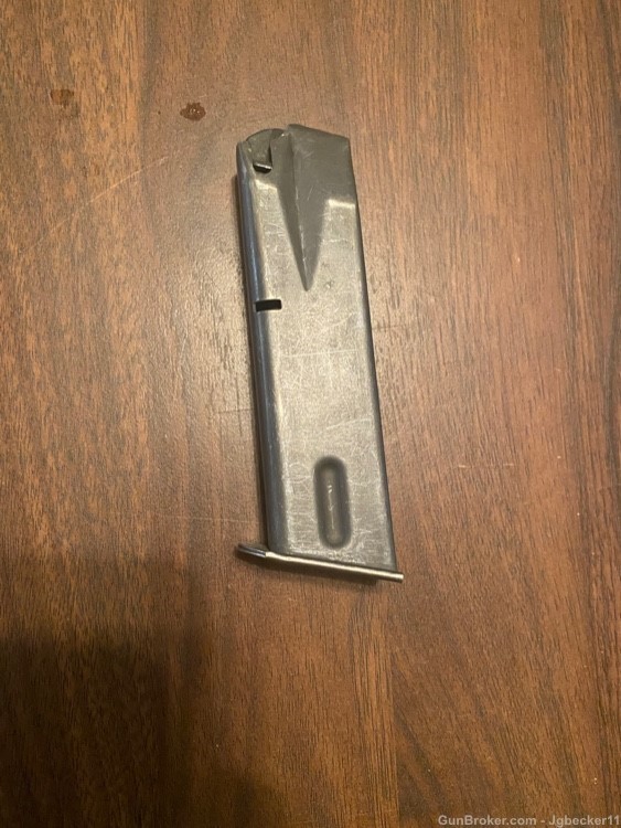 Mil Issue M9 15rd Magazine-img-1