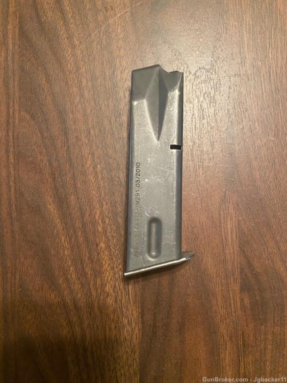 Mil Issue M9 15rd Magazine-img-0