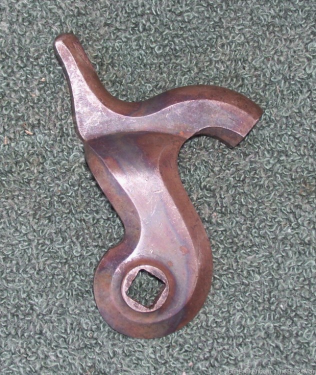 Springfield Model 1863 Hammer  #1-img-1