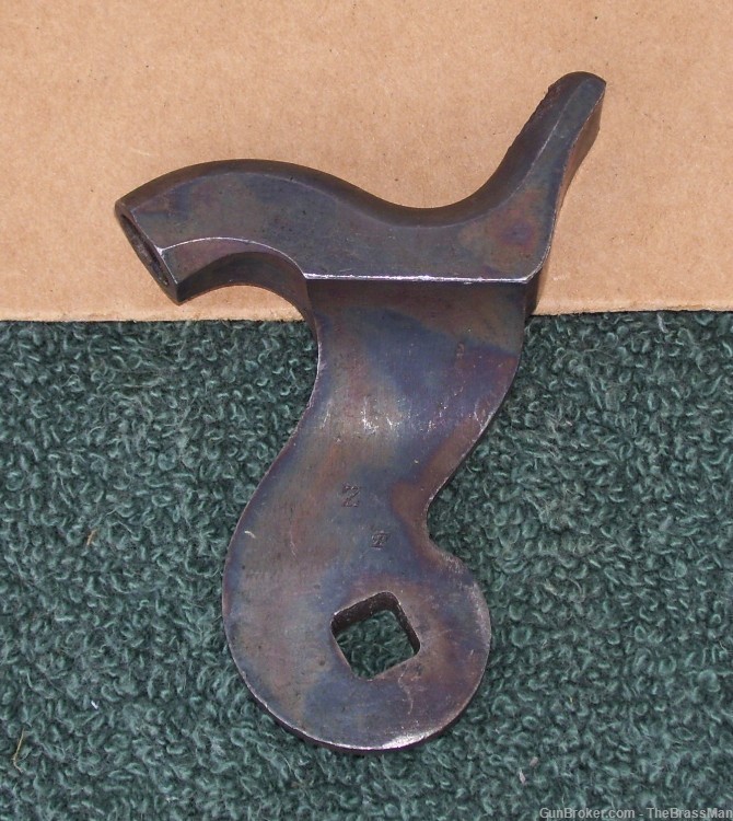 Springfield Model 1863 Hammer  #1-img-4