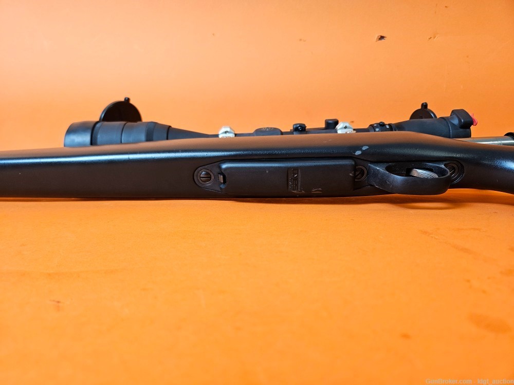 Sako M995 TRG-S 7.82 308 Warbird Rifle W/ Burris Signature 4-16x44 Scope-img-12