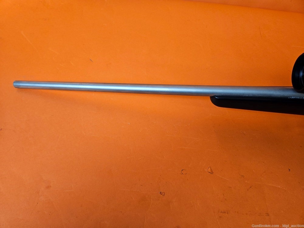 Sako M995 TRG-S 7.82 308 Warbird Rifle W/ Burris Signature 4-16x44 Scope-img-10