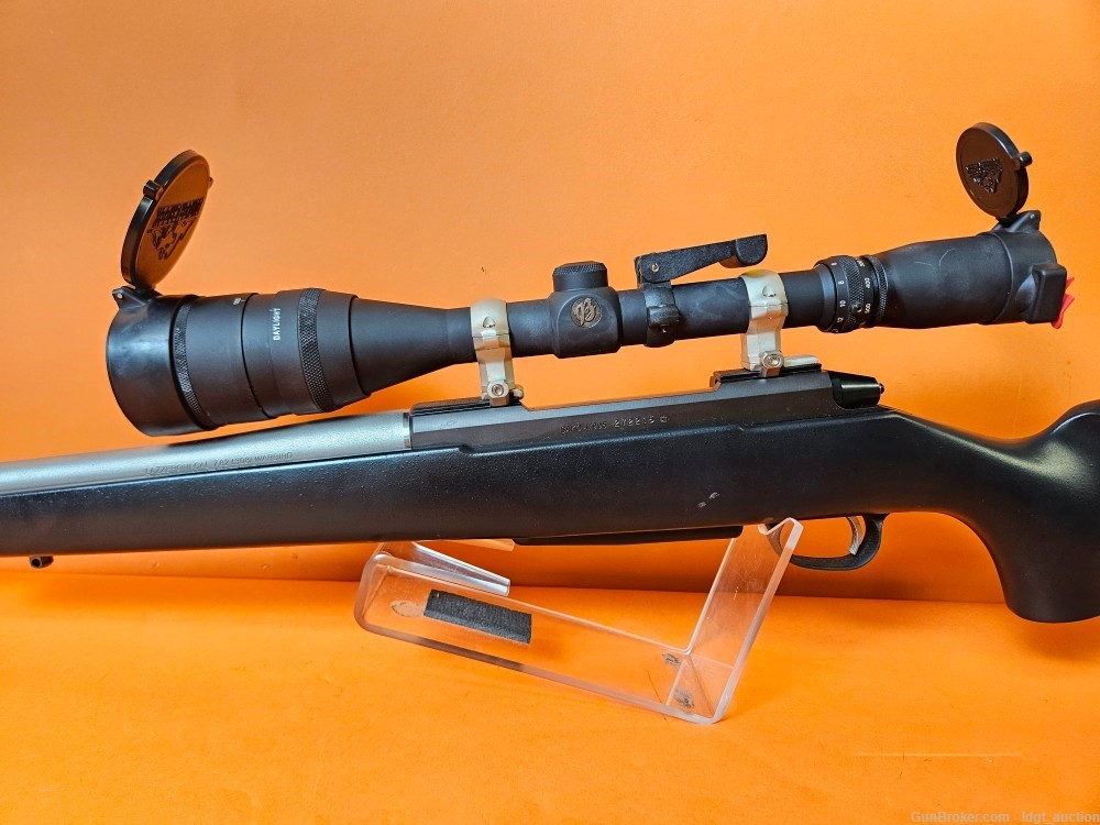Sako M995 TRG-S 7.82 308 Warbird Rifle W/ Burris Signature 4-16x44 Scope-img-6