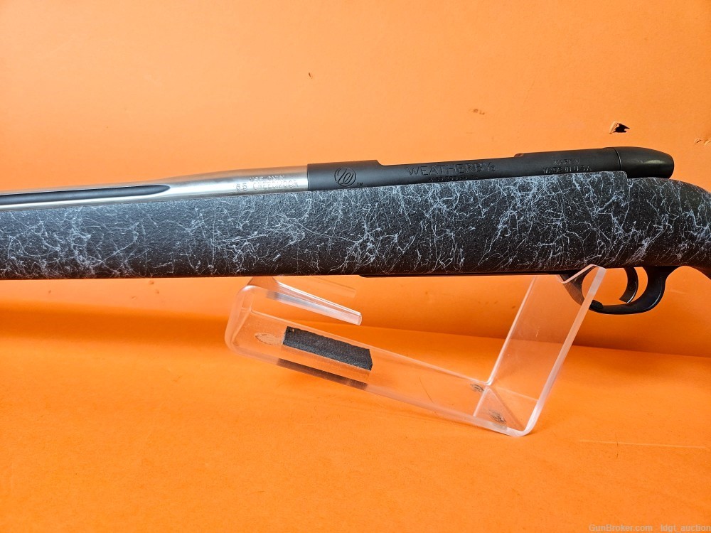 Weatherby Mark V 6.5 Creedmoor 24" Bolt Action Rifle-img-6