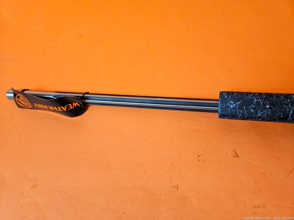Weatherby Mark V 6.5 Creedmoor 24" Bolt Action Rifle-img-13