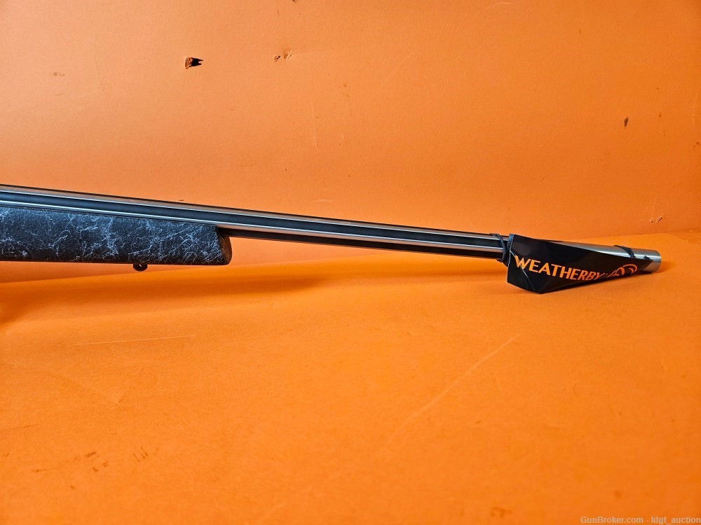 Weatherby Mark V 6.5 Creedmoor 24" Bolt Action Rifle-img-4