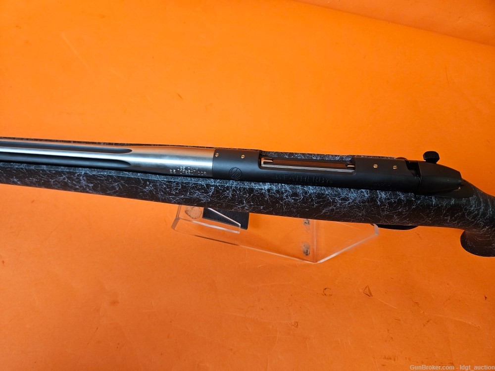 Weatherby Mark V 6.5 Creedmoor 24" Bolt Action Rifle-img-9