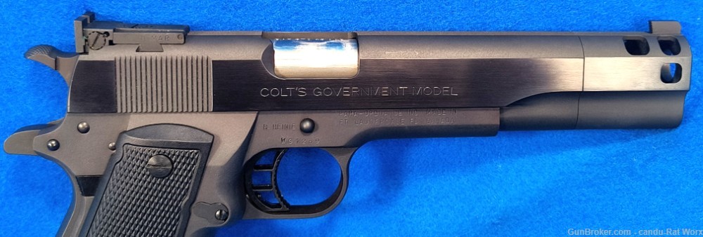 Heinie Colt Para Ordnance .45 ACP -img-2