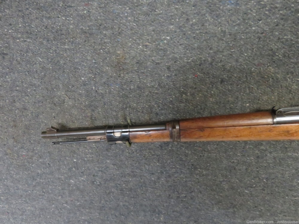 WWII GERMAN 98K MAUSER RIFLE-S/42 1936-NO IMPORT-EARLY GUN-img-4