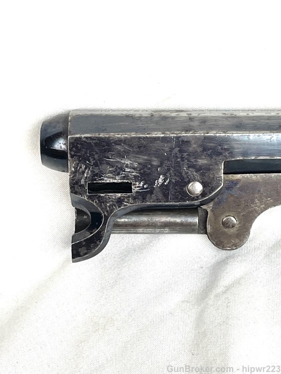 Colt 1849 pocket revolver .31 cal made in 1869 matching numbers ANTIQUE-img-19