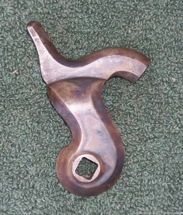 Springfield Model 1863 Hammer  #6-img-1