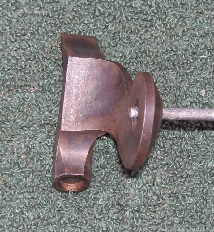 Springfield Model 1863 Hammer  #6-img-5