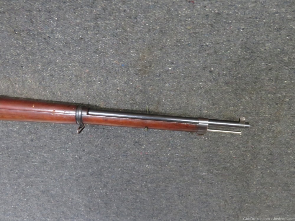 CHILEAN MODEL 1895 MAUSER RIFLE-“C” BLOCK EX-ZAR BOER GUN-HARD TO FIND-img-2