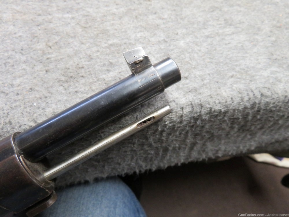 CHILEAN MODEL 1895 MAUSER RIFLE-“C” BLOCK EX-ZAR BOER GUN-HARD TO FIND-img-22