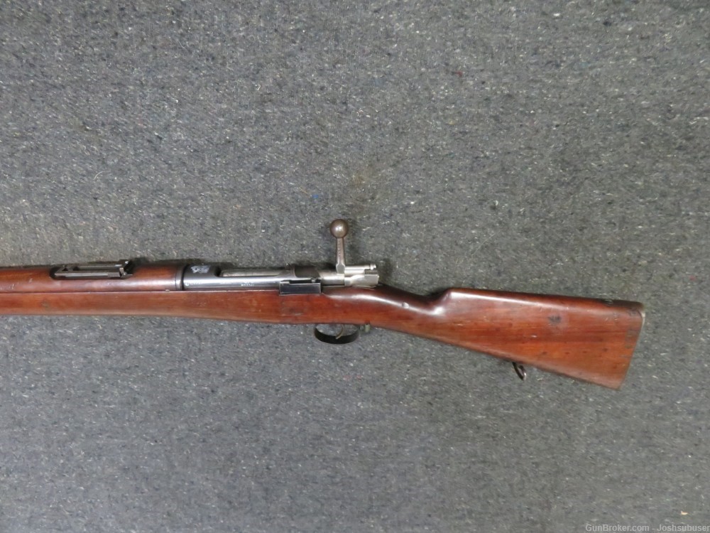 CHILEAN MODEL 1895 MAUSER RIFLE-“C” BLOCK EX-ZAR BOER GUN-HARD TO FIND-img-5