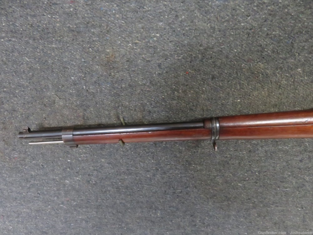 CHILEAN MODEL 1895 MAUSER RIFLE-“C” BLOCK EX-ZAR BOER GUN-HARD TO FIND-img-4