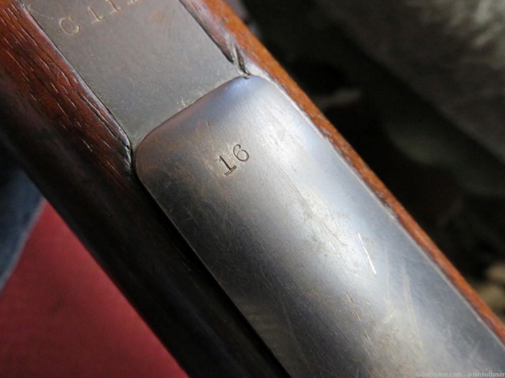 CHILEAN MODEL 1895 MAUSER RIFLE-“C” BLOCK EX-ZAR BOER GUN-HARD TO FIND-img-16
