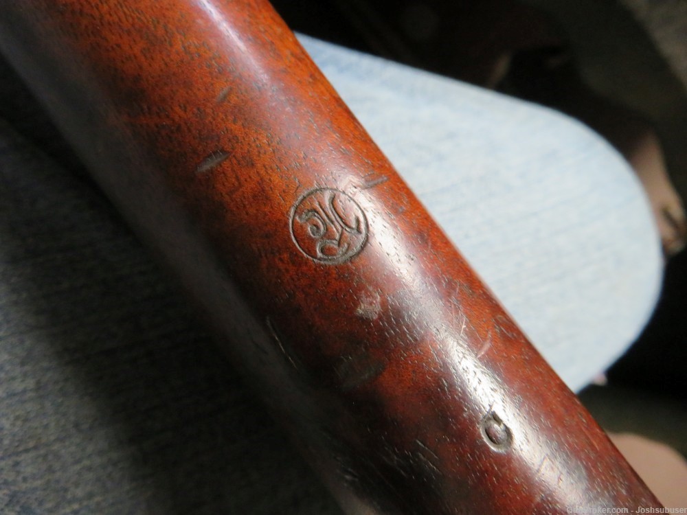 CHILEAN MODEL 1895 MAUSER RIFLE-“C” BLOCK EX-ZAR BOER GUN-HARD TO FIND-img-17