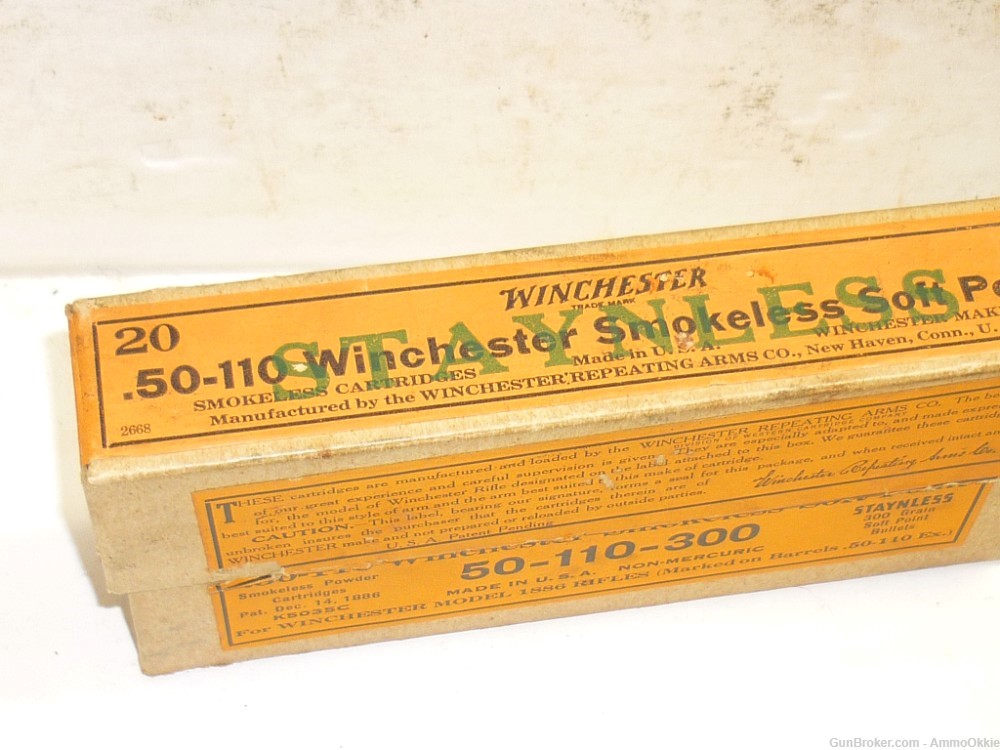 1rd - 50-110 EX EXPRESS WCF - Winchester Model 1886-img-2
