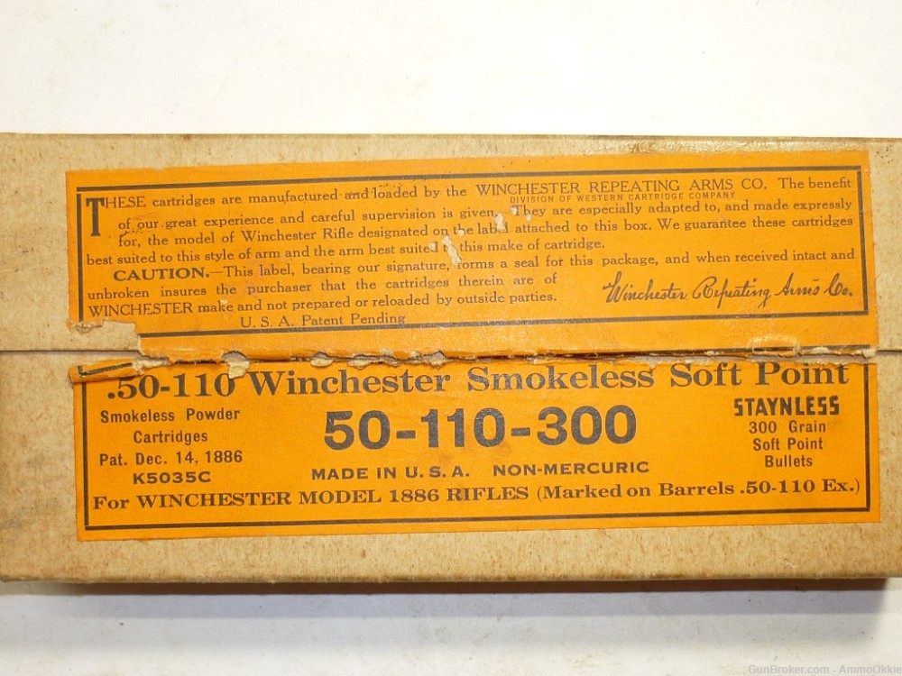 1rd - 50-110 EX EXPRESS WCF - Winchester Model 1886-img-13