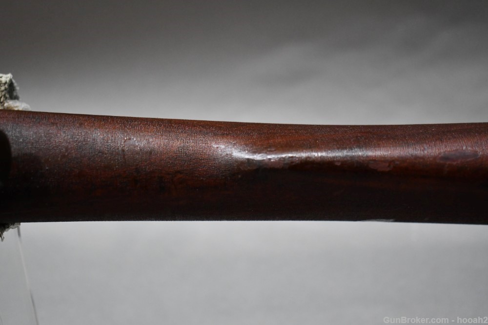 Antique US Springfield Model 1896 Krag Bolt Action Rifle 30-40 Krag READ-img-24