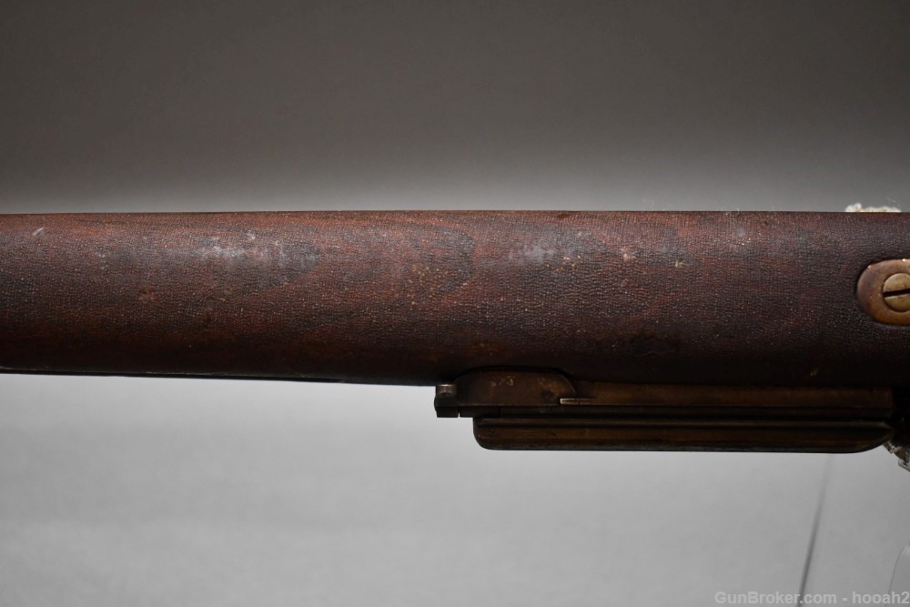 Antique US Springfield Model 1896 Krag Bolt Action Rifle 30-40 Krag READ-img-29