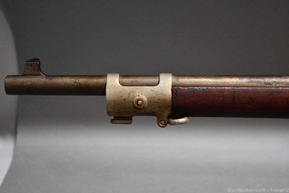 Antique US Springfield Model 1896 Krag Bolt Action Rifle 30-40 Krag READ-img-16