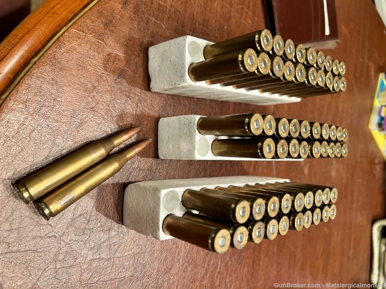 Antique 6.5 x 68 RWS ammunition -img-2