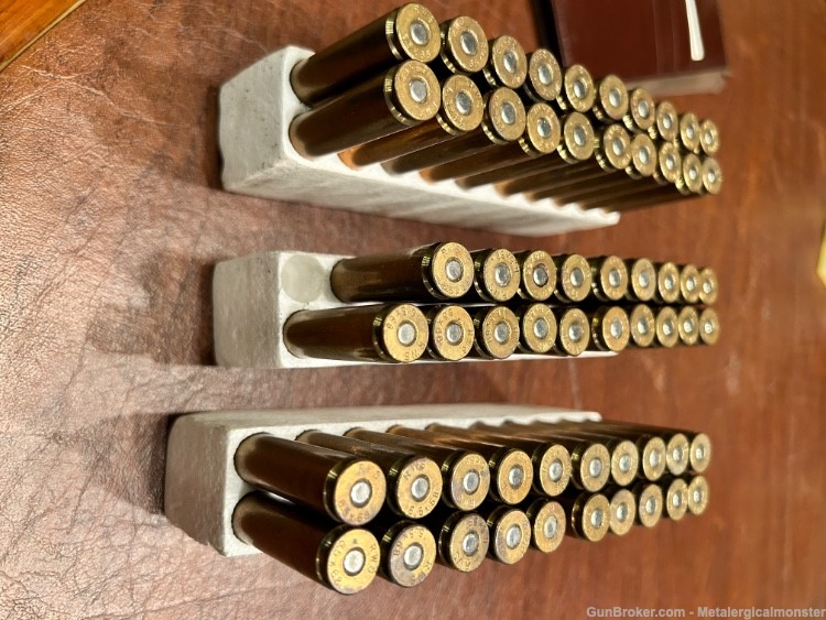 Antique 6.5 x 68 RWS ammunition -img-0