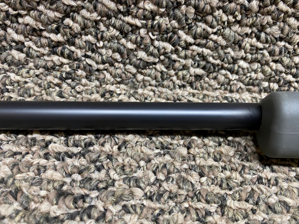 Weatherby Vanguard 243 Win. Black Finish Synthetic Stock 24" BBL 5+1-img-25