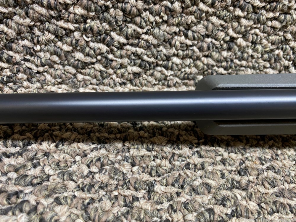 Weatherby Vanguard 243 Win. Black Finish Synthetic Stock 24" BBL 5+1-img-36