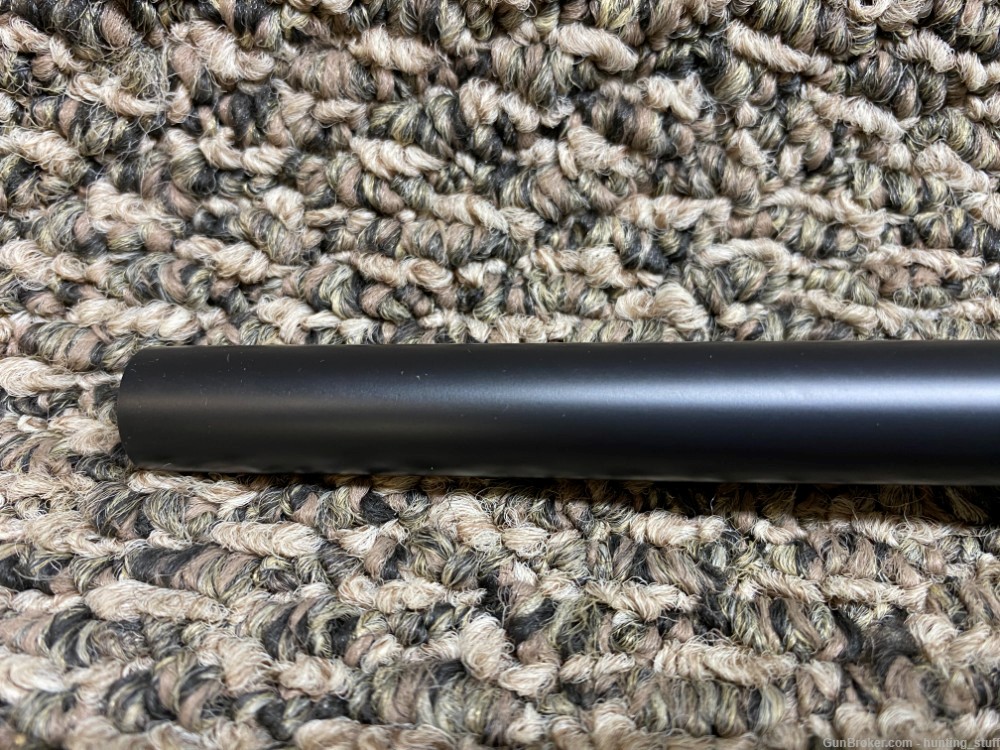 Weatherby Vanguard 243 Win. Black Finish Synthetic Stock 24" BBL 5+1-img-34