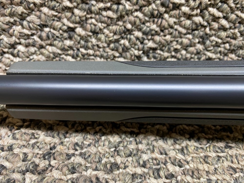 Weatherby Vanguard 243 Win. Black Finish Synthetic Stock 24" BBL 5+1-img-37