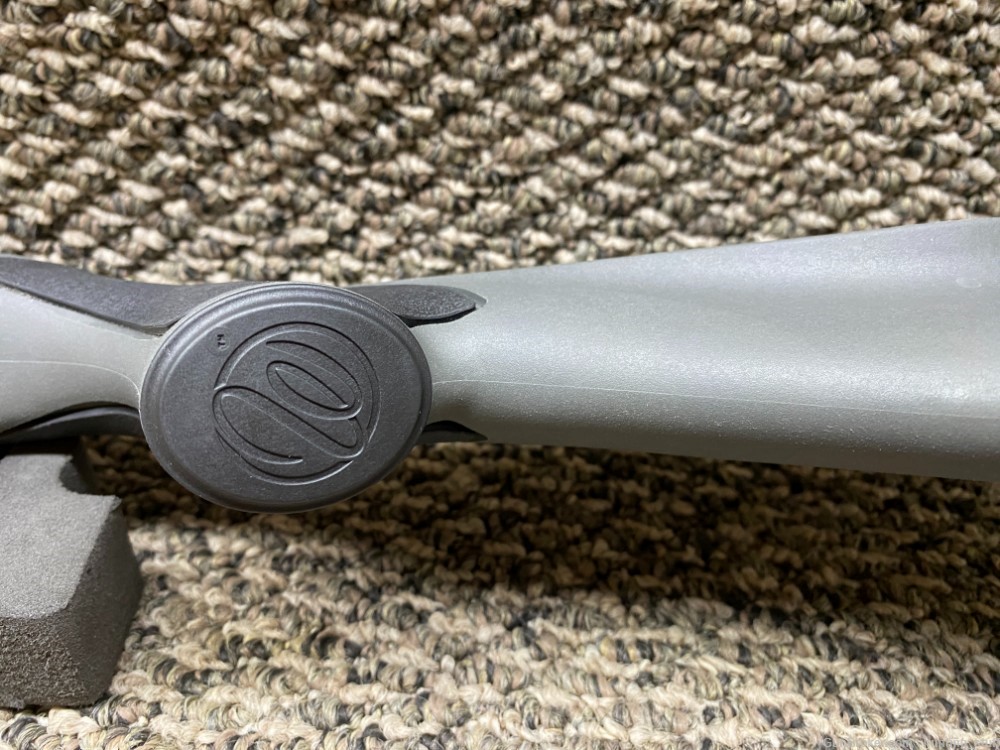 Weatherby Vanguard 243 Win. Black Finish Synthetic Stock 24" BBL 5+1-img-31