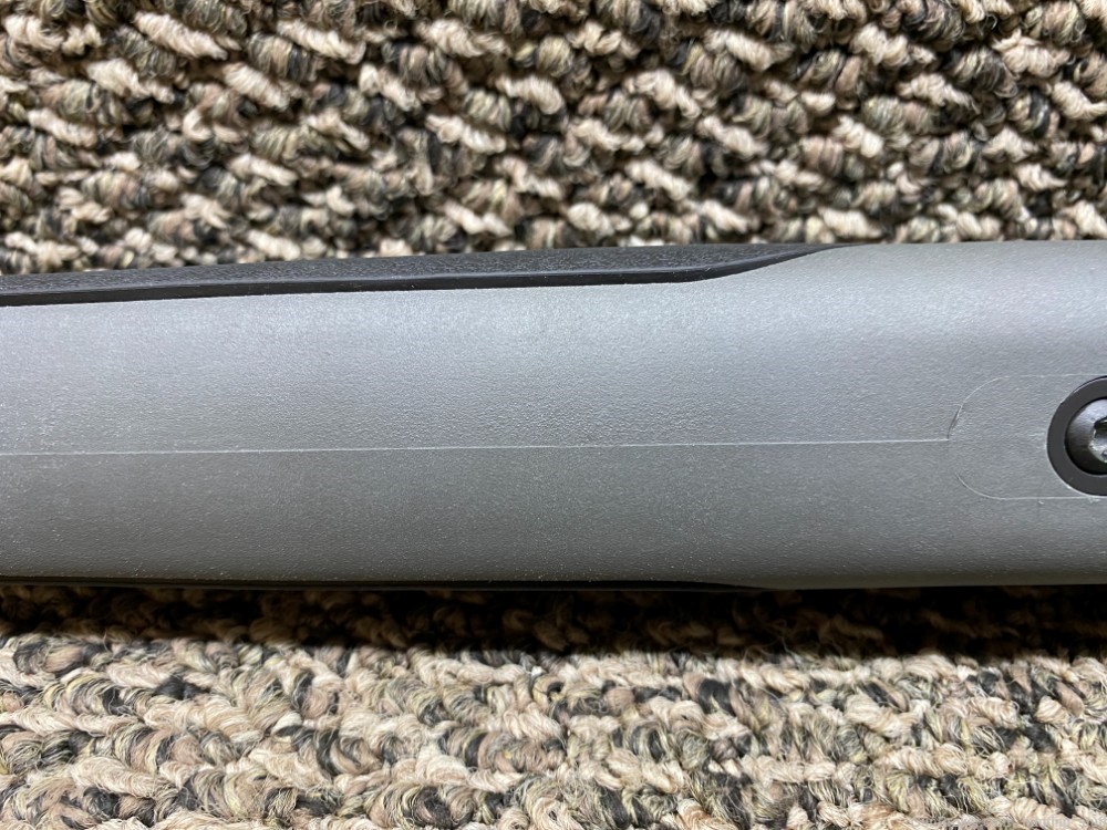 Weatherby Vanguard 243 Win. Black Finish Synthetic Stock 24" BBL 5+1-img-28