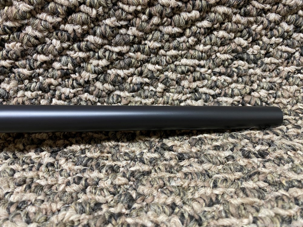 Weatherby Vanguard 243 Win. Black Finish Synthetic Stock 24" BBL 5+1-img-10