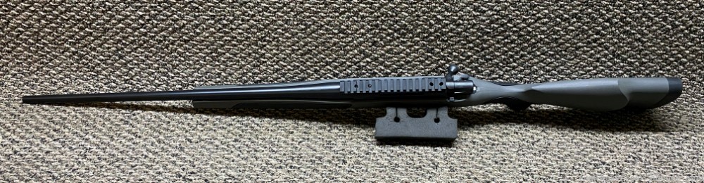 Weatherby Vanguard 243 Win. Black Finish Synthetic Stock 24" BBL 5+1-img-33