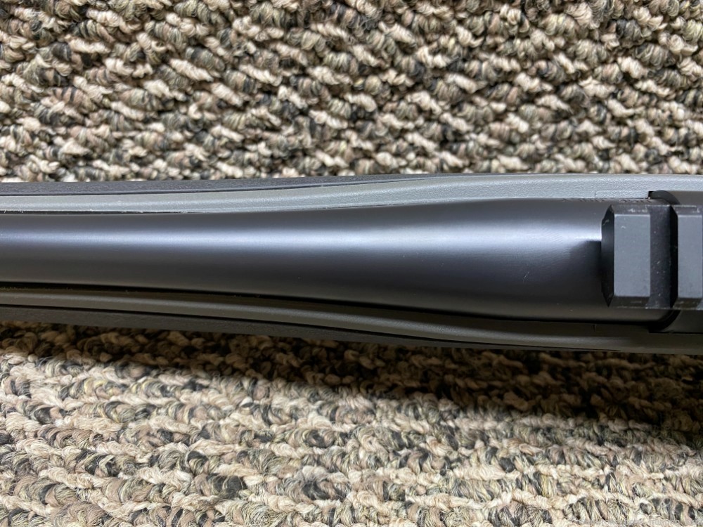 Weatherby Vanguard 243 Win. Black Finish Synthetic Stock 24" BBL 5+1-img-38
