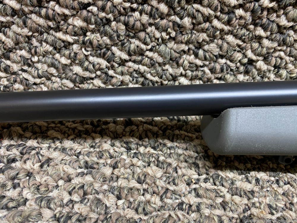 Weatherby Vanguard 243 Win. Black Finish Synthetic Stock 24" BBL 5+1-img-14