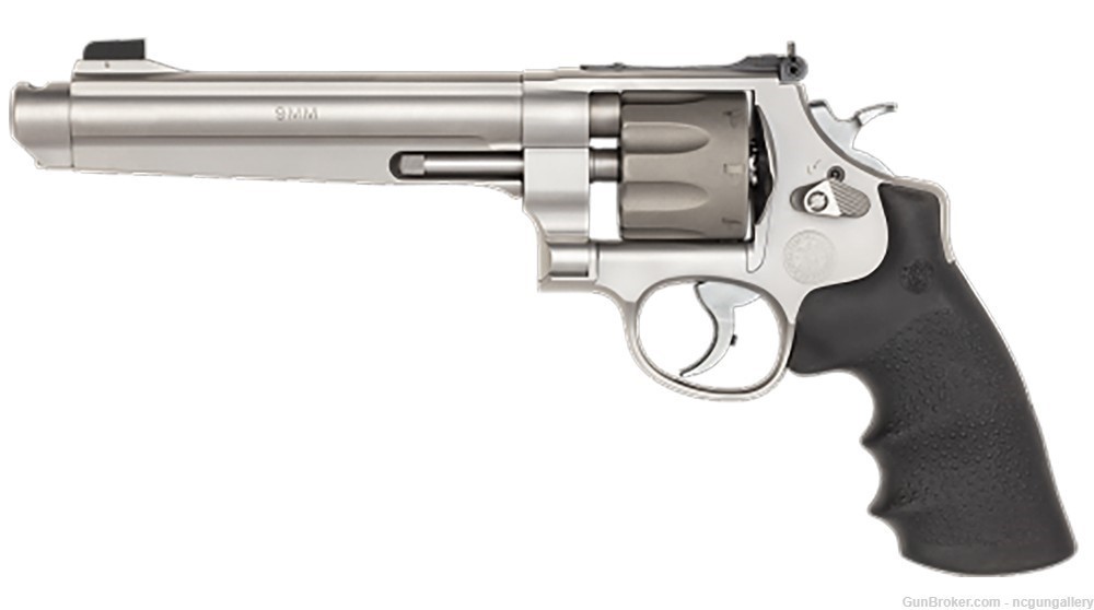 S&W 929 Performance Center 9mm Revolver NEW FREE SHIP! NoCCFee 170341-img-0
