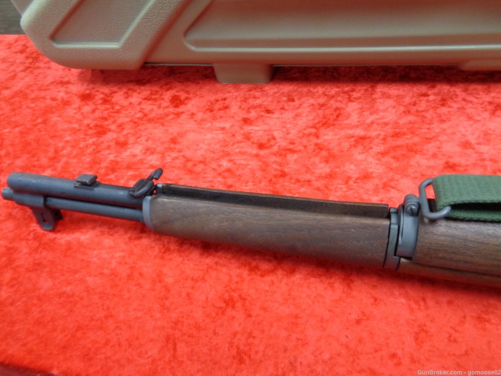 1942 Springfield M1 Garand 308 Winchester Clips Ammo CMP Case NICE WE TRADE-img-36