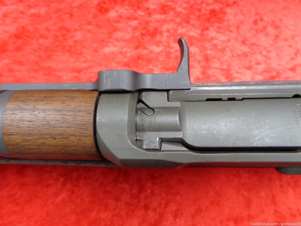 1942 Springfield M1 Garand 308 Winchester Clips Ammo CMP Case NICE WE TRADE-img-22