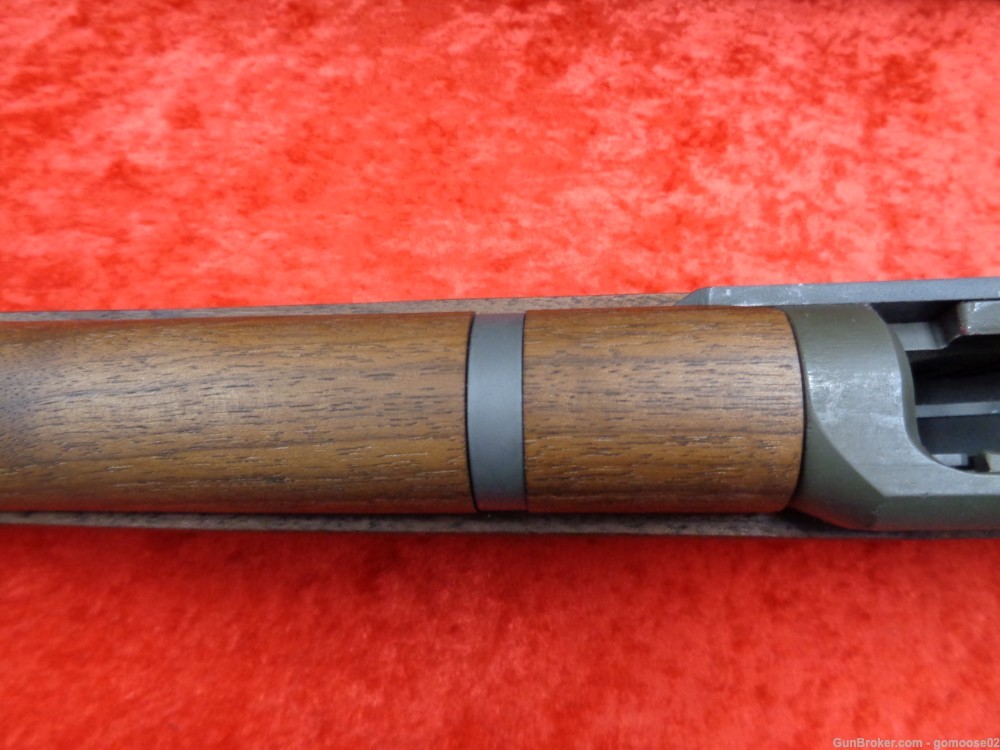 1942 Springfield M1 Garand 308 Winchester Clips Ammo CMP Case NICE WE TRADE-img-25